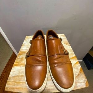 Kenneth Cole New York strap sneaker